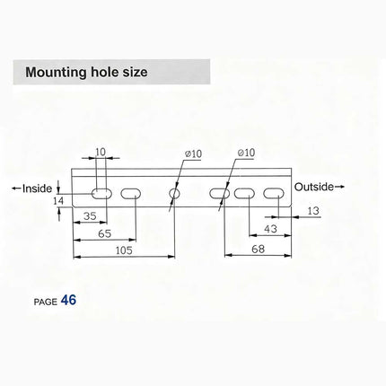 12V Electric Aluminium Caravan Step, Single Pull Out Folding RV Step