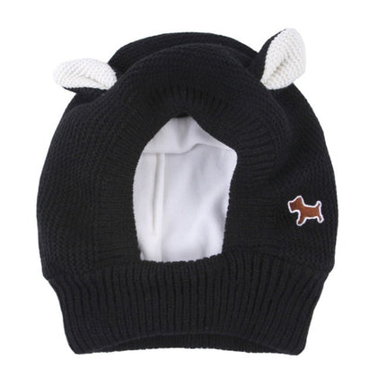 Warm Winter Pet Ear Covers & Puppy Cap Earmuffs for Dog Relief