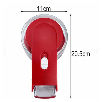 Manual Cherry Pitter Olive Seed Remover, Squeeze Stoner Corer Tool