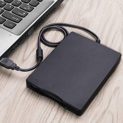3.5'' USB Floppy Drive Portable External Reader for PC 1.44MB