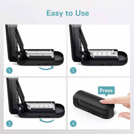 Adjustable Multi Tablet Pill Cutter for Small Pills Splitter Tool