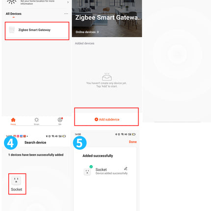 Tuya WiFi/Zigbee 16A Smart AU Socket, Voice Control for Alexa & Google Home