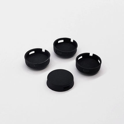 4 Pack Doorbell Button Replacement Compatible with Smart Doorbell