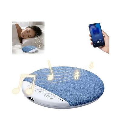 Under Pillow Sleep Speaker Wireless Bluetooth Bone Conduction Portable