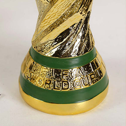 2026 World Cup Hercules Trophy Resin Craft Model – Collectible Souvenir