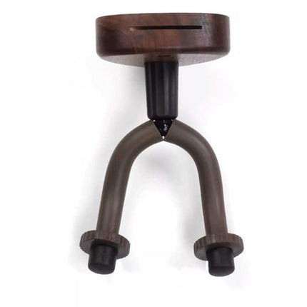 Wall Mounted Guitar Hanger Stand Bracket for Bass & Electric Guitars