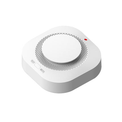 2x Fireangel Smoke & Gas Detector Alarm, Battery Powered Home Safety