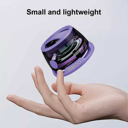 Magnetic Stand Bluetooth Speaker with Multifunctional Audio Design