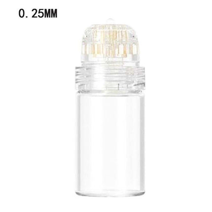 Portable Micro Needle Stamp 20 Pins Hydra Derma Meso Skin Rejuvenation