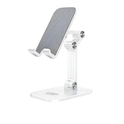 Adjustable Foldable Desk Stand Mount for Cell Phone and Tablet Holder