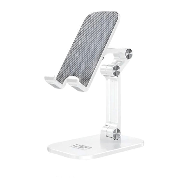 Adjustable Foldable Desk Stand Mount for Cell Phone and Tablet Holder