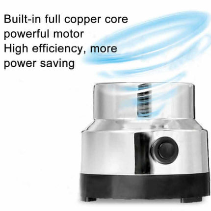 AU Plug Electric Coffee Grinder Bean Spice Nut Milling Machine Blender