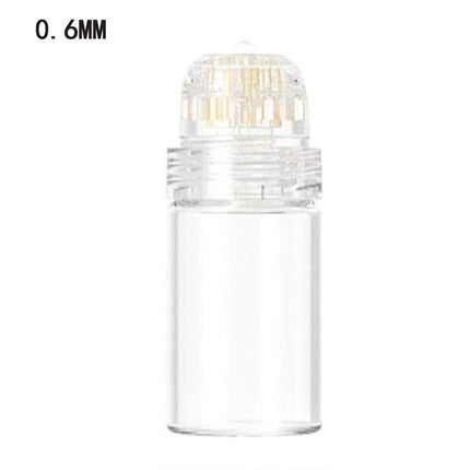 Portable Micro Needle Stamp 20 Pins Hydra Derma Meso Skin Rejuvenation