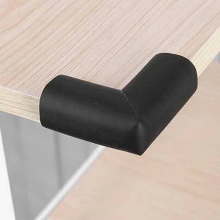 Safety Table Edge Desk Corner Protector Foam Bumper Strip 2M Black