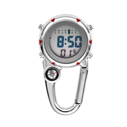 Paramedic Clip On Watch Carabiner Fob Ambulance Nurse Medic Doctor