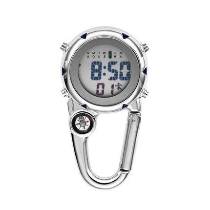 Paramedic Clip On Watch Carabiner Fob Ambulance Nurse Medic Doctor