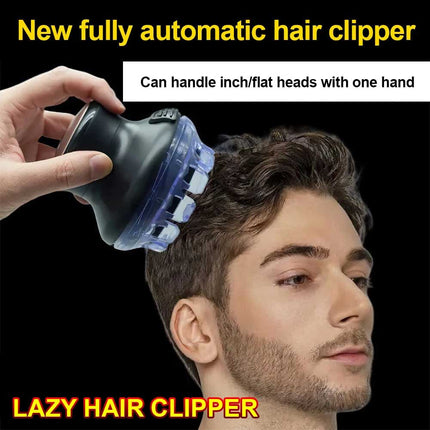Men's Electric Shaver Bald Head Hair Clipper Beard Trimmer Shaving Machine