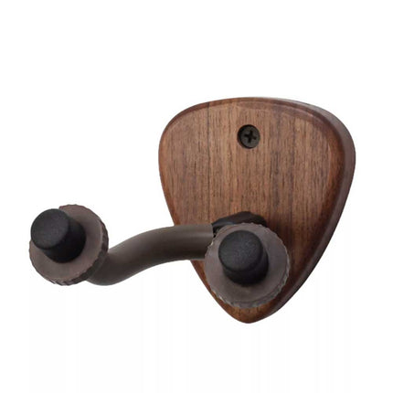 Wall Mounted Guitar Hanger Stand Bracket for Bass & Electric Guitars