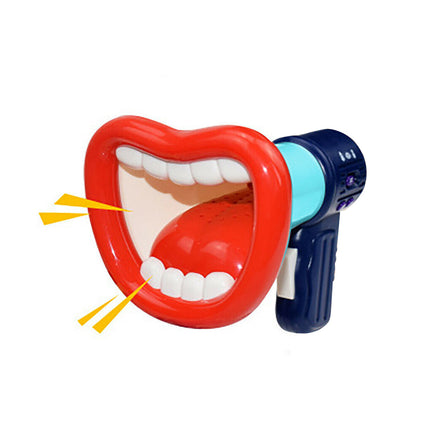 Fun Horn Toy Voice Changer Megaphone Amplifier Sound Effect Gift