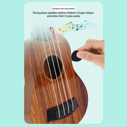Kids Guitar Toy 35/38cm Beginner Musical Instrument for Learning Play