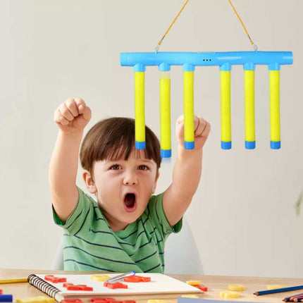 Reaction Training Game Falling Sticks Catch Toy Hand Eye Coordination