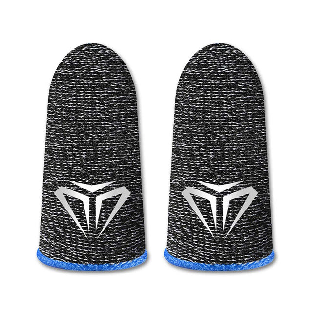 10PCS Phone Game Finger Sleeves, Sweatproof Thumb Gloves for PUBG Gamers