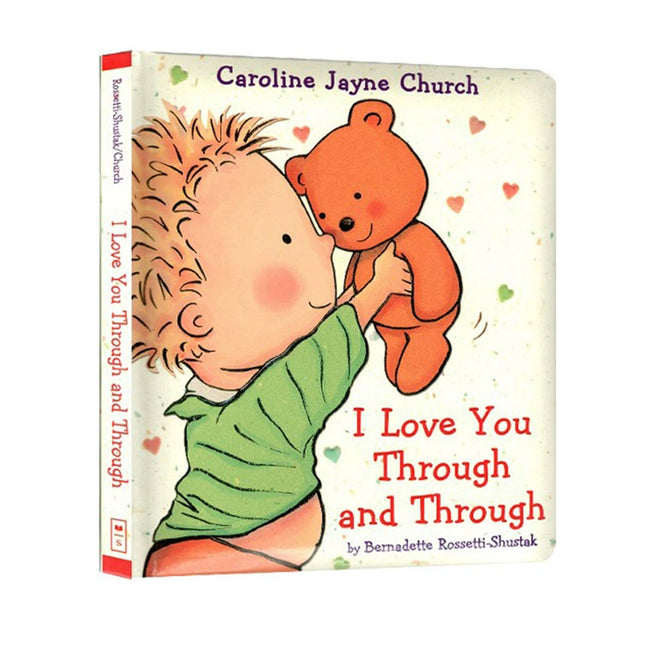 I Love You Through and Through – A Heartwarming Book for Children