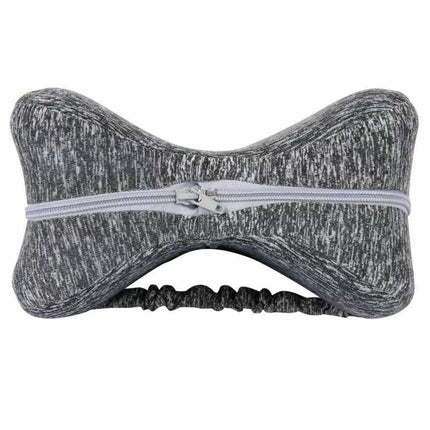 Memory Foam Knee Pillow Leg Support Cushion Pain Relief Washable Cover