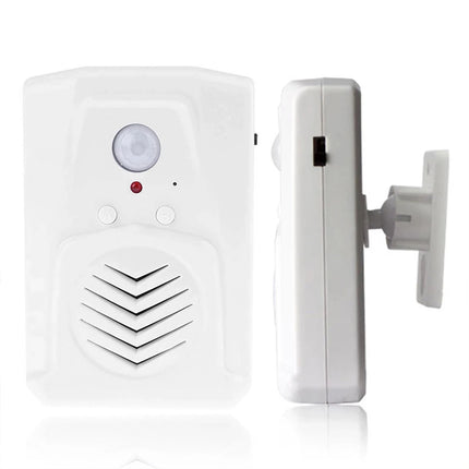 Motion-Activated Mini MP3 Player, Welcome Sound Speaker with Infrared Sensor