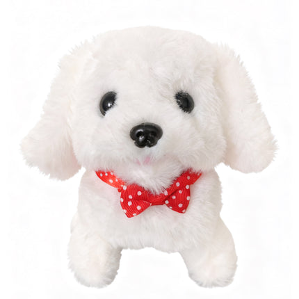 My Realistic Robot Puppy Electronic Interactive Pet Dog Cute Gift