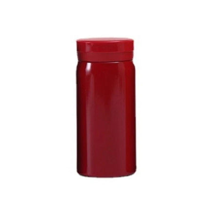 Mini 200ml Vacuum Coffee Thermos Flask, Stainless Steel Water Bottle