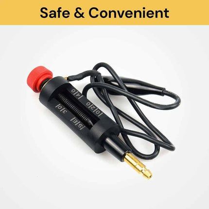 Adjustable Auto Spark Plug Tester Ignition Coil Engine Line Tool