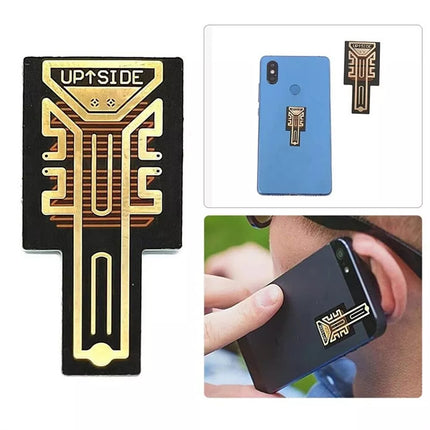 New Signal Booster Antenna Sticker for Mobile Phone Enhancement
