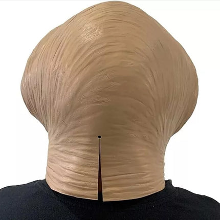 ET Alien Latex Mask Realistic Costume Fancy Dress Party Cosplay Unisex