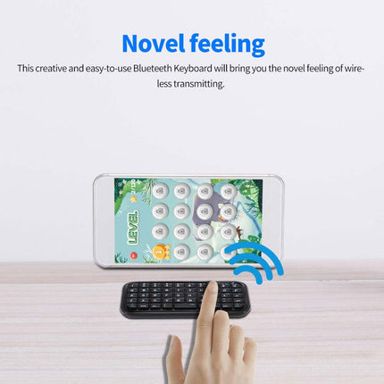 Universal Portable Mini Bluetooth Keyboard Wireless External Keyboard