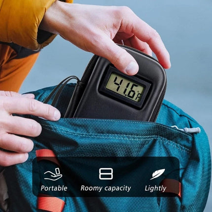 Waterproof Refrigerated Medicine Organizer Bag for Diabetics Insulin Cooler