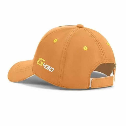 Summer Men's Golf Visor Hat, Quick Dry Breathable & Fashionable