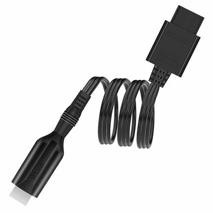 N64 to HDMI Converter Adapter for Nintendo 64 Console, AV to HDMI Cable
