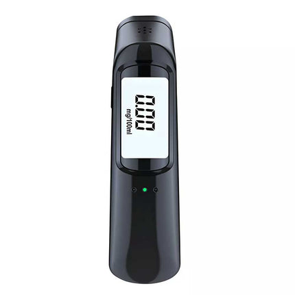 Digital Breathalyzer Alcohol Tester, Rechargeable Detector Analyzer Tool