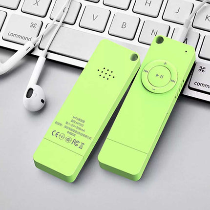 Mini Portable MP3 Player for Running, Sport, Music, Support TF/SD Card