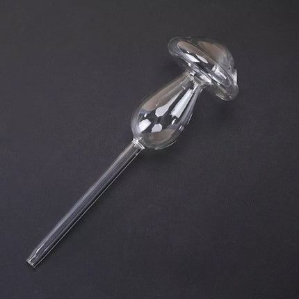 4Pcs Self-Watering Spikes & Globes for Plants, Flower Waterers