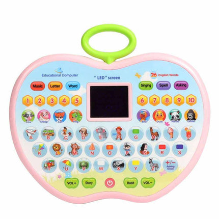 Educational Learning Toy for Kids 2-3 Years Boys Girls Xmas Gift