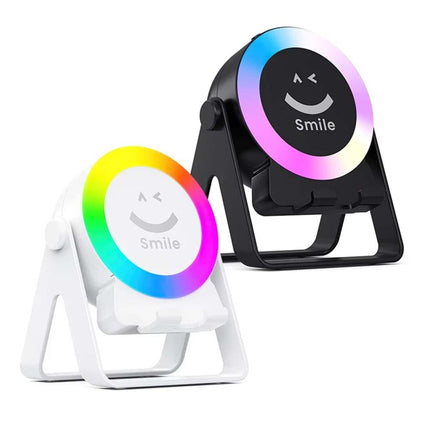 4 in 1 Wireless Induction Bluetooth Speaker Rechargeable Bracket Speaker