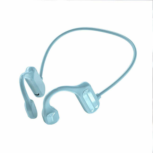 Bluetooth Bone Conduction Headphones Wireless Sport Earphones Waterproof