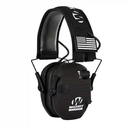 Walker's Electronic Earmuff Shooting Hearing Protection Slim Anti-noise Ear Muff