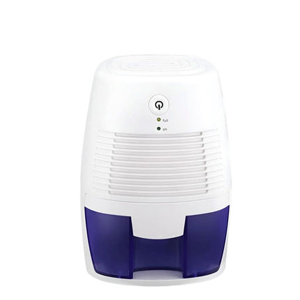 Portable USB Mini Dehumidifier, Quiet Electric Air Dryer for Home