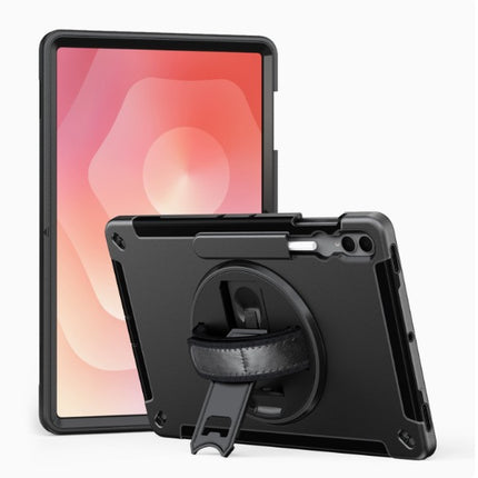 For Samsung Galaxy Tab S11 Ultra Rugged Shockproof Outdoor Case, Heavy Duty
