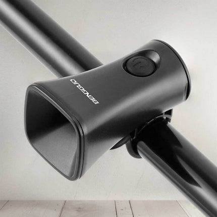 Rechargeable Electric Cycling Horn with 5 Sound Modes for Scooter