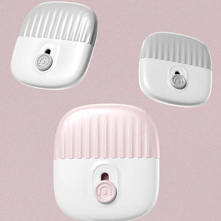 2-in-1 Baby Haircut & Grooming Comb for Trimming Bangs & Broken Hair