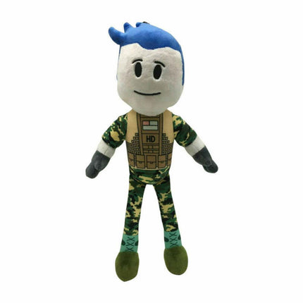 38CM Soft Plush Game Character Doll Stuffed Toy Birthday Gift for Kids